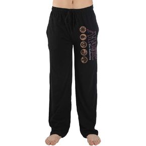 Mens Black Magic the Gathering Game Sleep Pajama Pants in Saudi Arabia