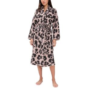 رداء Barefoot Dreams النسائي CozyChic Exploded Leopard للكبار in Saudi Arabia