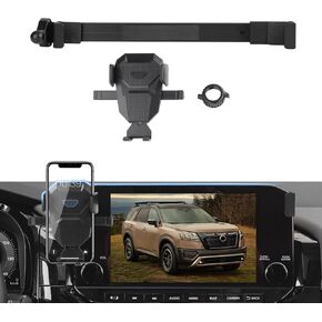 Car Phone Holder for 2023-2025 Honda CR-V Accessories,Adjustable GPS CR-V Phone Mount for 9-inch Screen,Hands-Free Ultra Stable CRV Air Vent Phone Stand in Kuwait