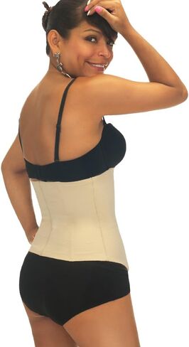 Ardyss Slimming Corset - Vedette Style 27 - Beige - 32 in Saudi Arabia