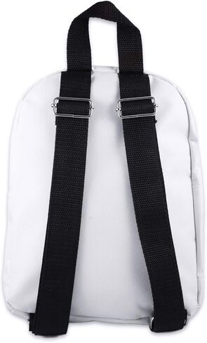 Disney Buzz Lightyear Mini Backpack Set - Bundle with 10" Canvas Toy Story Backpack with Front Pocket Plus Wataer Bottle | Buzz Lightyear Bag in Saudi Arabia