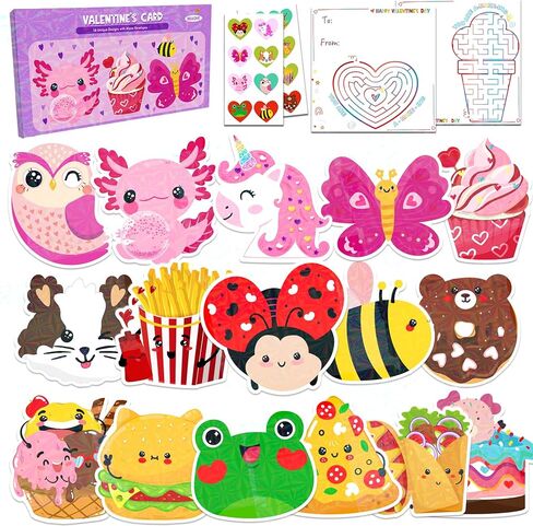 40 Funny Thank You Cards with Envelopes Stickers Bulk Cute Pun Blank Notes Cards for Friends Family Kids Teachers Coworkers Business Gratitude Appreciation Valentine Thank yous Greeting Holiday in Saudi Arabia