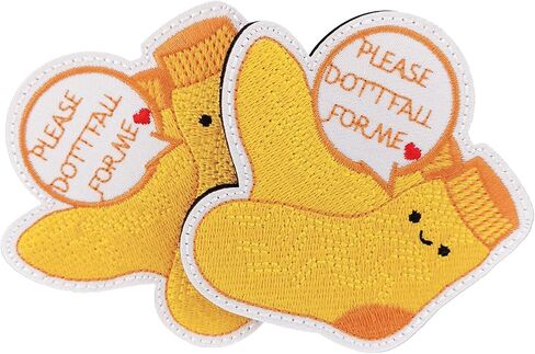 20 Pieces Random Funny Patches, Hook and Loop Humorous Funny Embroidered Meme Morale Patch, DIY Applique Accessories for Backpacks, Dog Harnesses, Army Vests, Hats, Helmets in Saudi Arabia