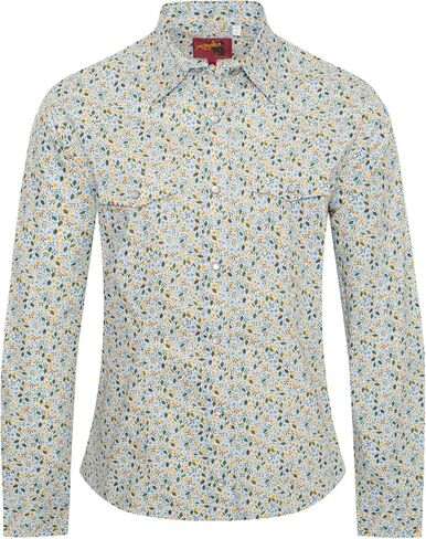 Rodeo Clothing Women’s Western Casual Button Down Shirt, Printed Cowgirl Country Outfit Shirts for Women in Saudi Arabia