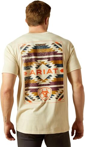 تي شيرت Ariat رجالي Ariat Tapaz Zapoteco in Saudi Arabia