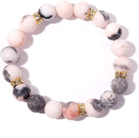 Captivating 8 Planets Bracelet Pink - A Unique Celestial Jewelry Accessory for Astronomy Lovers and Fashion Enthusiasts in Saudi Arabia