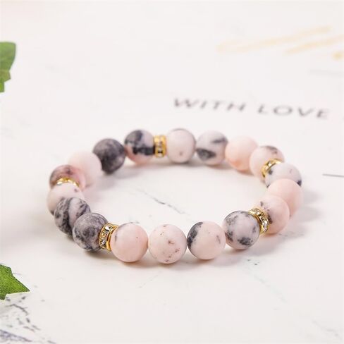 Captivating 8 Planets Bracelet Pink - A Unique Celestial Jewelry Accessory for Astronomy Lovers and Fashion Enthusiasts in Saudi Arabia