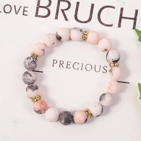 Captivating 8 Planets Bracelet Pink - A Unique Celestial Jewelry Accessory for Astronomy Lovers and Fashion Enthusiasts in Saudi Arabia