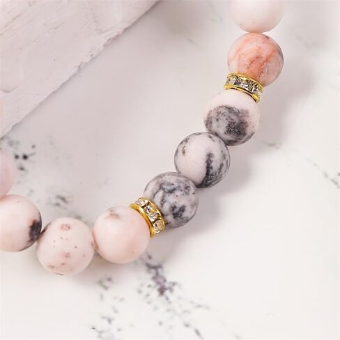 Captivating 8 Planets Bracelet Pink - A Unique Celestial Jewelry Accessory for Astronomy Lovers and Fashion Enthusiasts in Saudi Arabia