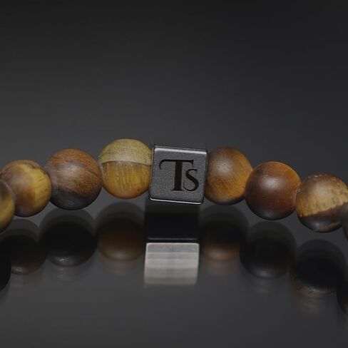 Tigranes Premium Natural Stone Bracelet Collection – Handmade Gemstone Jewelry in Luxury Branded Gift Box in Saudi Arabia