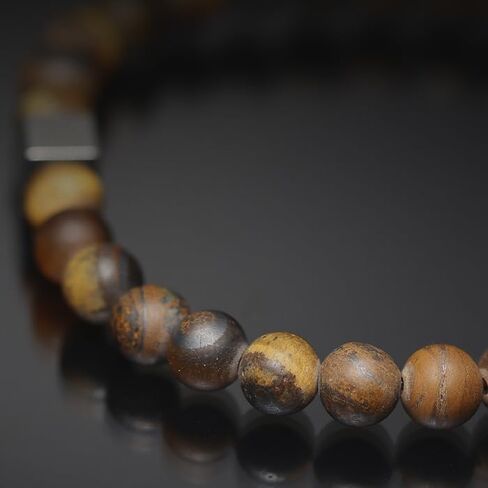 Tigranes Premium Natural Stone Bracelet Collection – Handmade Gemstone Jewelry in Luxury Branded Gift Box in Saudi Arabia