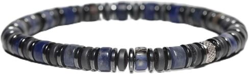 Tigranes Premium Natural Stone Bracelet Collection – Handmade Gemstone Jewelry in Luxury Branded Gift Box in Saudi Arabia