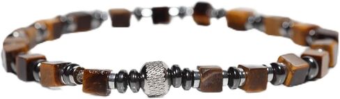 Tigranes Premium Natural Stone Bracelet Collection – Handmade Gemstone Jewelry in Luxury Branded Gift Box in Saudi Arabia