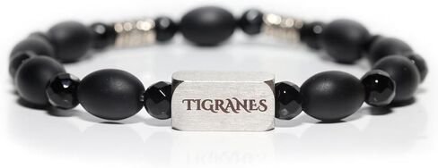 Tigranes Premium Natural Stone Bracelet Collection – Handmade Gemstone Jewelry in Luxury Branded Gift Box in Saudi Arabia