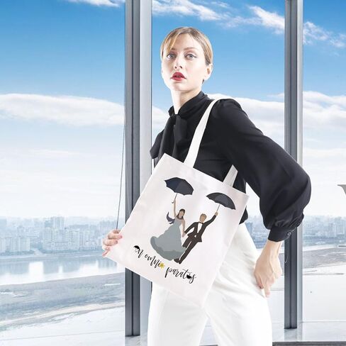 TV Show Inspired Gift HandBag TV Show Merchandise Gift Tote Bag for TV Series Lovers in Saudi Arabia