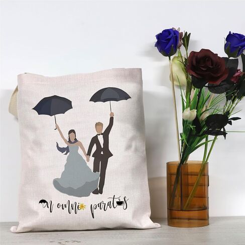 TV Show Inspired Gift HandBag TV Show Merchandise Gift Tote Bag for TV Series Lovers in Saudi Arabia