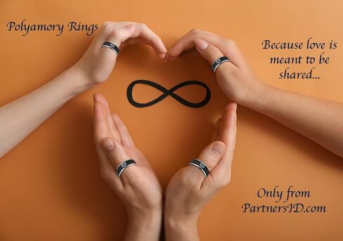 خاتم Polyamory رمز متعدد الزوجات in Saudi Arabia