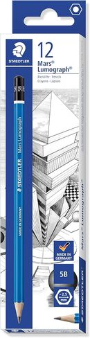 STAEDTLER Rumogurafu drafting pencil HB 100-HB (japan import) in Saudi Arabia