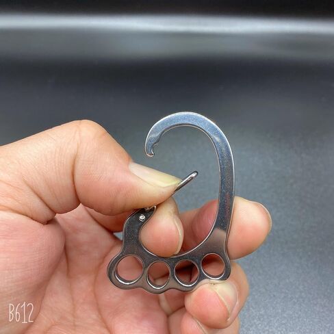 2pcs Keychains, 304 Stainless Steel Keyring for Home Car Women Men in Saudi Arabia