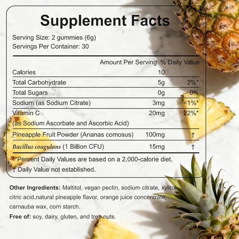 Feminine Balance Gummies for Women,pH Balance & Odor Control, Immune & Vaginal Health Support, Sugar-Free Gluten-Freet (1) in Saudi Arabia