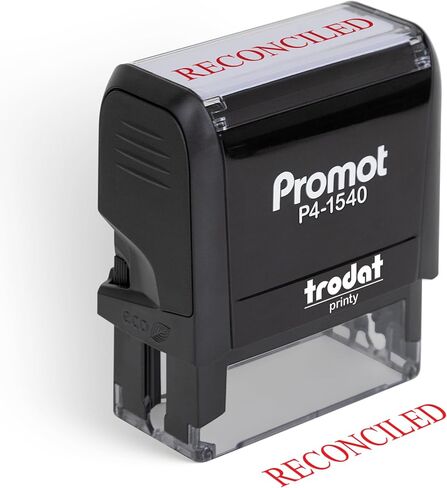 Promot Released - Self Inking Rubber Stamp - Ink Stamps in Saudi Arabia