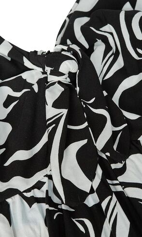 Avenue Women's Plus Size Maxi Evie PRT in Saudi Arabia