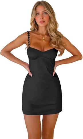 Jicht Satin Dress Short Floral Straps Sweetheart Sleeveless Tight Mini Dress Homecoming Party JAC27 in Saudi Arabia