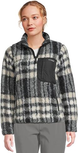 Columbia womens West Bend™ 1/4 Zip II in Saudi Arabia