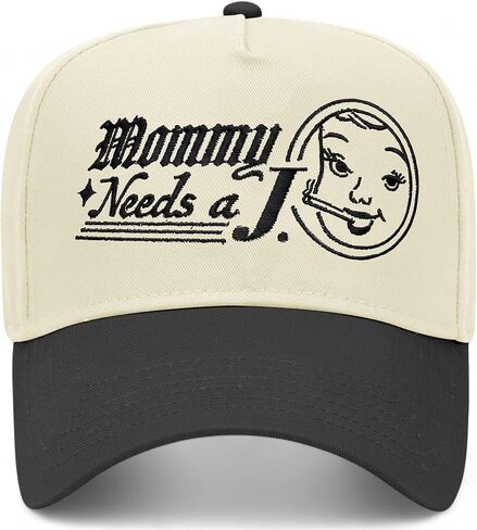 Mommy Needs a J Hat | Perfect-Fitting Unisex Vintage Trucker Hat Suitable for Every Occasion in Saudi Arabia