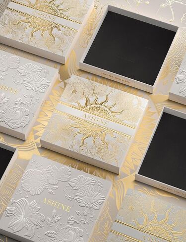 ASHINE Endless Love 1.6CT Moissanite Heart Necklace for Women, 925 Sterling Silver White Gold Plated, VVS1 Clarity Mixed-Cut Pendant in Kuwait