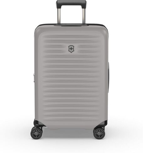 حقيبة Victorinox Airox Advanced Hardside Frequent Flyer Business - باللون الأبيض الحجري in Saudi Arabia