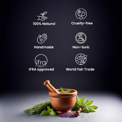 مجموعة بخور العلاج العطري (8 بوصات) - 6 عبوات وحامل بخور نحاسي - تتضمن عبوة واحدة من كل من البرغموت والبابونج والجريب فروت والبرتقال والريحان ومزيج من حشيشة الملاك - 12 عصا في كل عبوة in Saudi Arabia