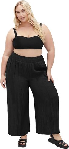 City Chic Women's Plus Size Pant - Maci in Saudi Arabia