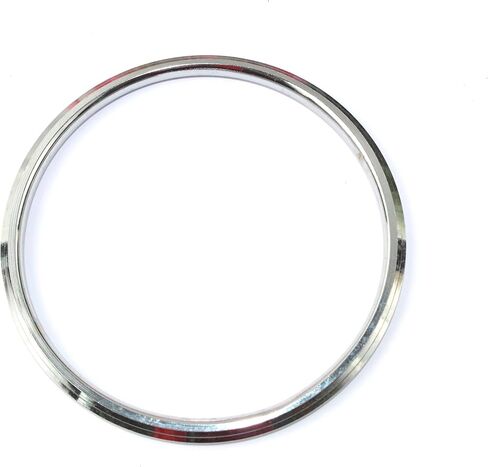Hijet Punjabi Sikh Kada,Kada for Men Link Bracelet/Bangles for Men,Fashin Style Thickness 4 mm,Bracelet in Saudi Arabia