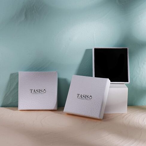 Tasiso الفضة الطبقات سلسلة أساور للرجال، حجم 7 "/ 7.5" / 8 "الفضة حبل فيجارو الرجال سوار مجموعة الرجال المجوهرات هدايا للأب صديقها الزوج in Kuwait