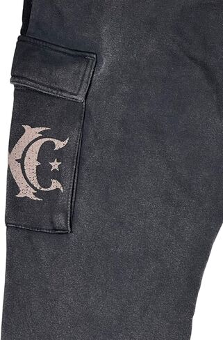 بنطال رياضي Xtreme Couture من Affliction للرجال باللون الحديدي الباهت in Saudi Arabia