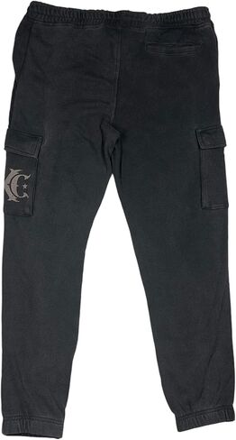 بنطال رياضي Xtreme Couture من Affliction للرجال باللون الحديدي الباهت in Saudi Arabia