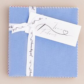 True Fabrics 5" Squares Charm Packs (Bellflower)