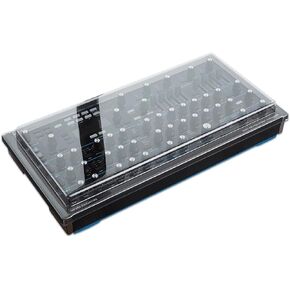 Decksaver Polycarbonate Cover for The Novation Peak Analog Synthesizer (DS-PC