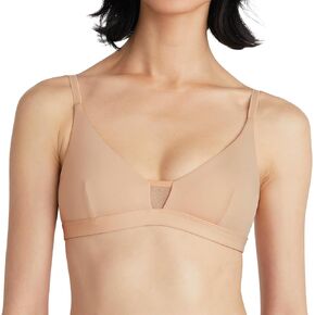 Pepper Limitless Wirefree Scoop Bra | Wireless Bra for Women with Removable Cups, Body-Hugging Fit, Buttery-Soft Fabric