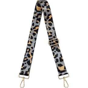 allydrew Replacement Purse Strap, Adjustable Wide Shoulder Bag Strap