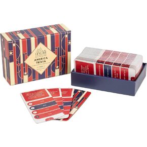 Yellow Cab Games Skyline Collection Trivia - World Travel Trivia, 140 Question Cards - Game Night Entertainment for Families & Friends, 2+ Players