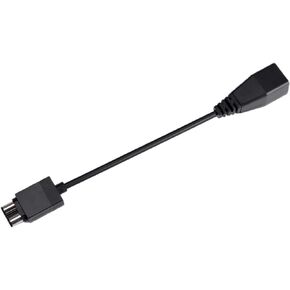 Goshyda Power Supply for Xbox One, AC Power Supply Adapter, Transfer Cable for Xbox 360 to Xbox One