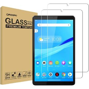 Orzero (2 Pack) Tempered Glass Screen Protector Compatible for Lenovo Tab M8 8 inch (Not for Tab M8 4th 2023), Protector De Pantalla 9 Hardness HD Anti-Scratch Full-Coverage