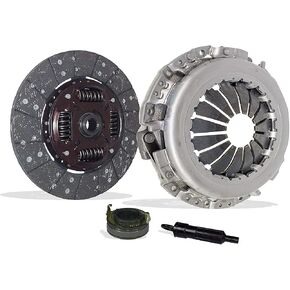 Clutch Kit Compatible with Tucson Sport age 25th Anniversary Edition Gl L Limited Gls Sport Utility 2005-2009 2.0L L4 2.7L V6 GAS DOHC Naturally Aspirated (Flywheel Spec: -.810; 05-123 in Kuwait