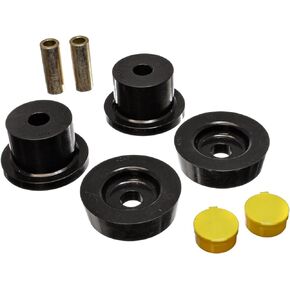 ENERGY SUSPN Energy Suspension 11.4101G Rear Diferential Bushing Set