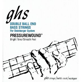 GHS 5600 40-102 Light Bass Double Ball End String Set
