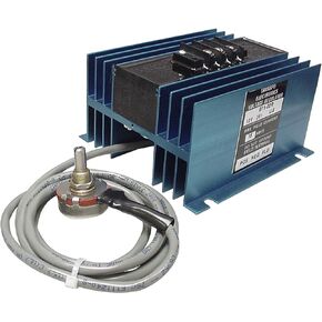 New Voltage Regulator Compatible With Adjustable 14-20 Volt 14V 20V Limo, Police Car, RV, Taxi, Bus, Marine, Industrial, Heavy Duty, EMV 911-02R, 91102R