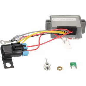 Quicksilver 8M0084173 Voltage Regulator for Mercury and Mariner Outboards