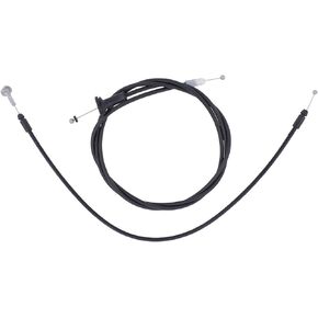 ApplianPar Hood Latch Release Cable for Hyundai Sonata Azera 2006-2010